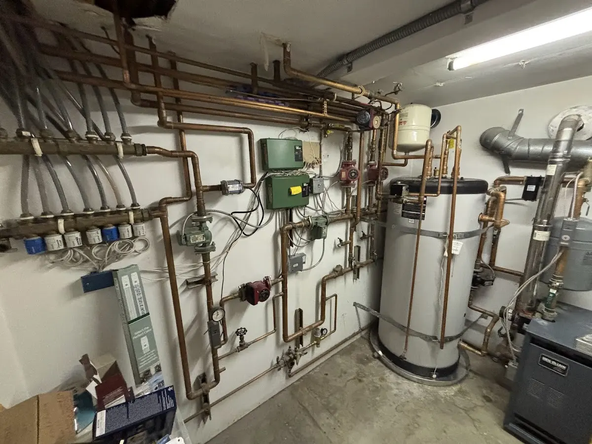 Repiping Services in Bethesda, MD