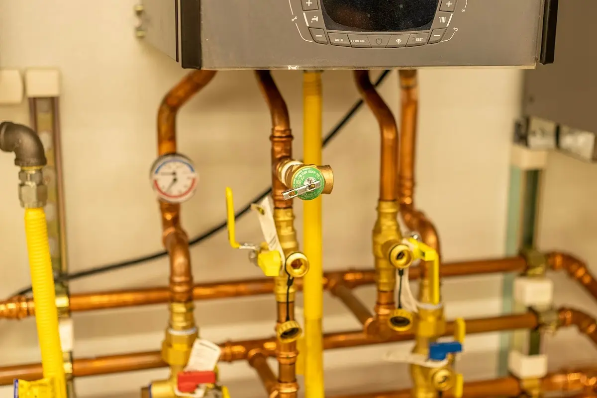 Licensed technician providing Sewer Cleanout for a homeowner in Bethesda